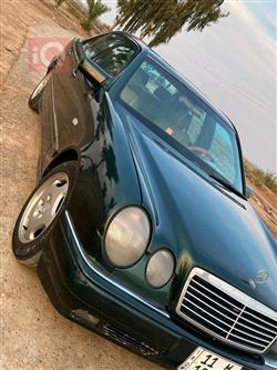مرسيدس بنز E-Class